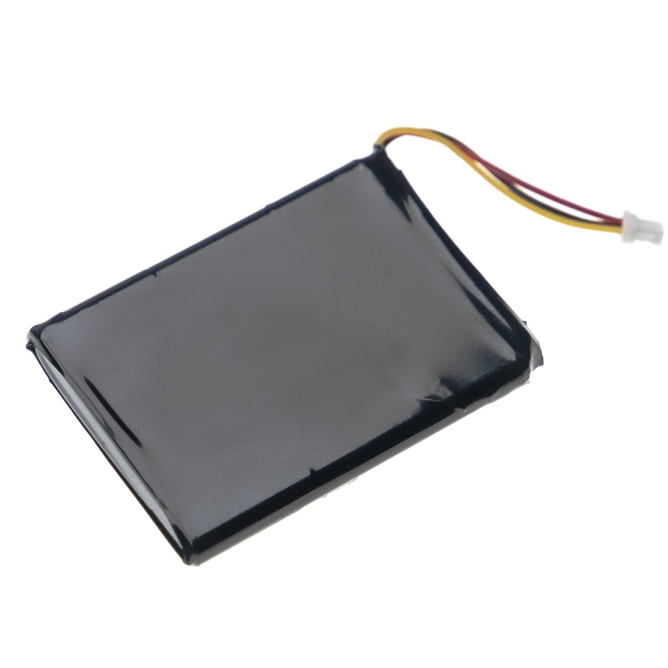 Batterie 340mAh Compatible Garmin Instinct Solar - Remplace 361-00136-10, 361-00164-00, 361-00164-10