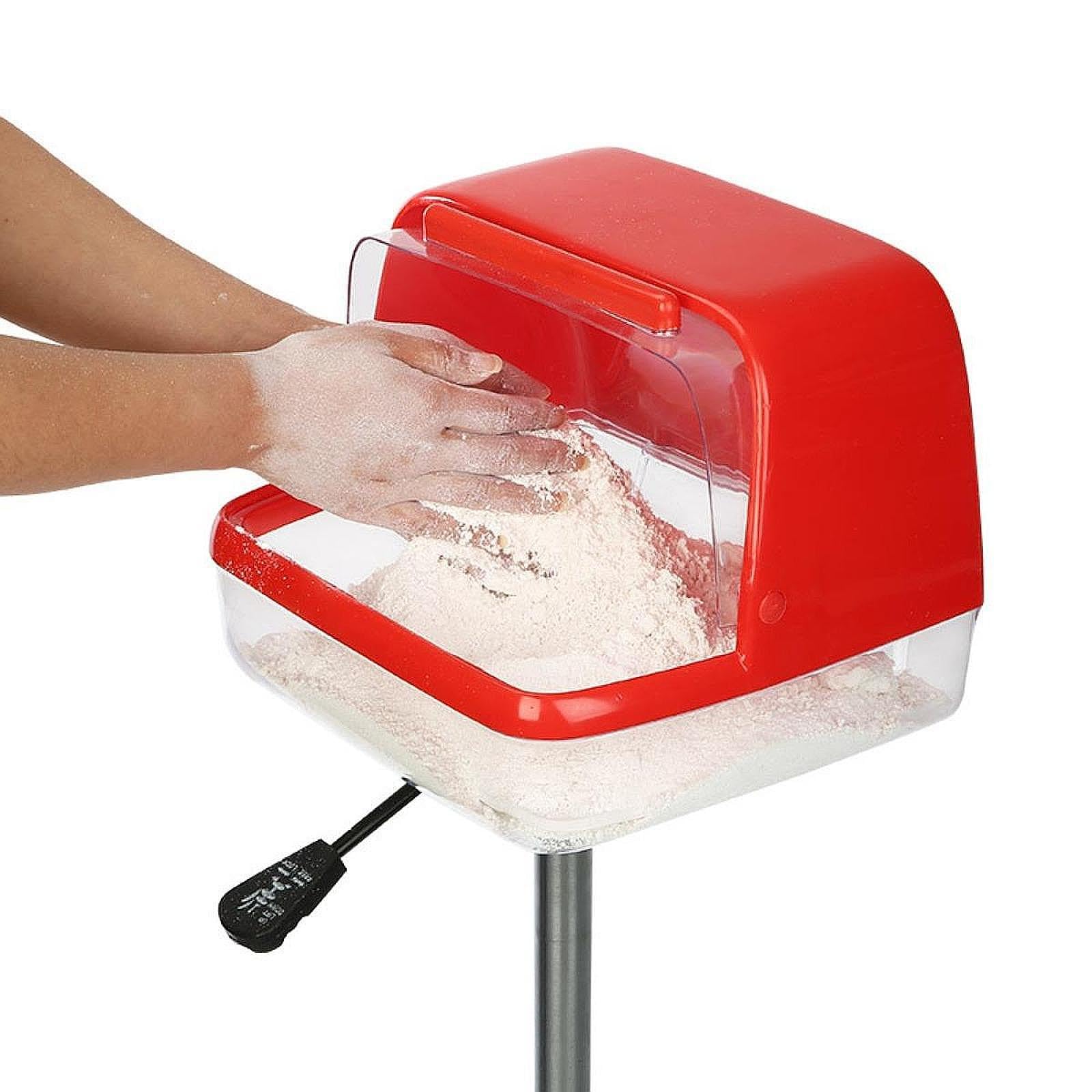 Soporte para Magnesio de Gimnasio, Cubo para Magnesio de Levantamiento de Pesas, Soporte para Magnesio de Gimnasia, Caja para Magnesio para Escalada,
