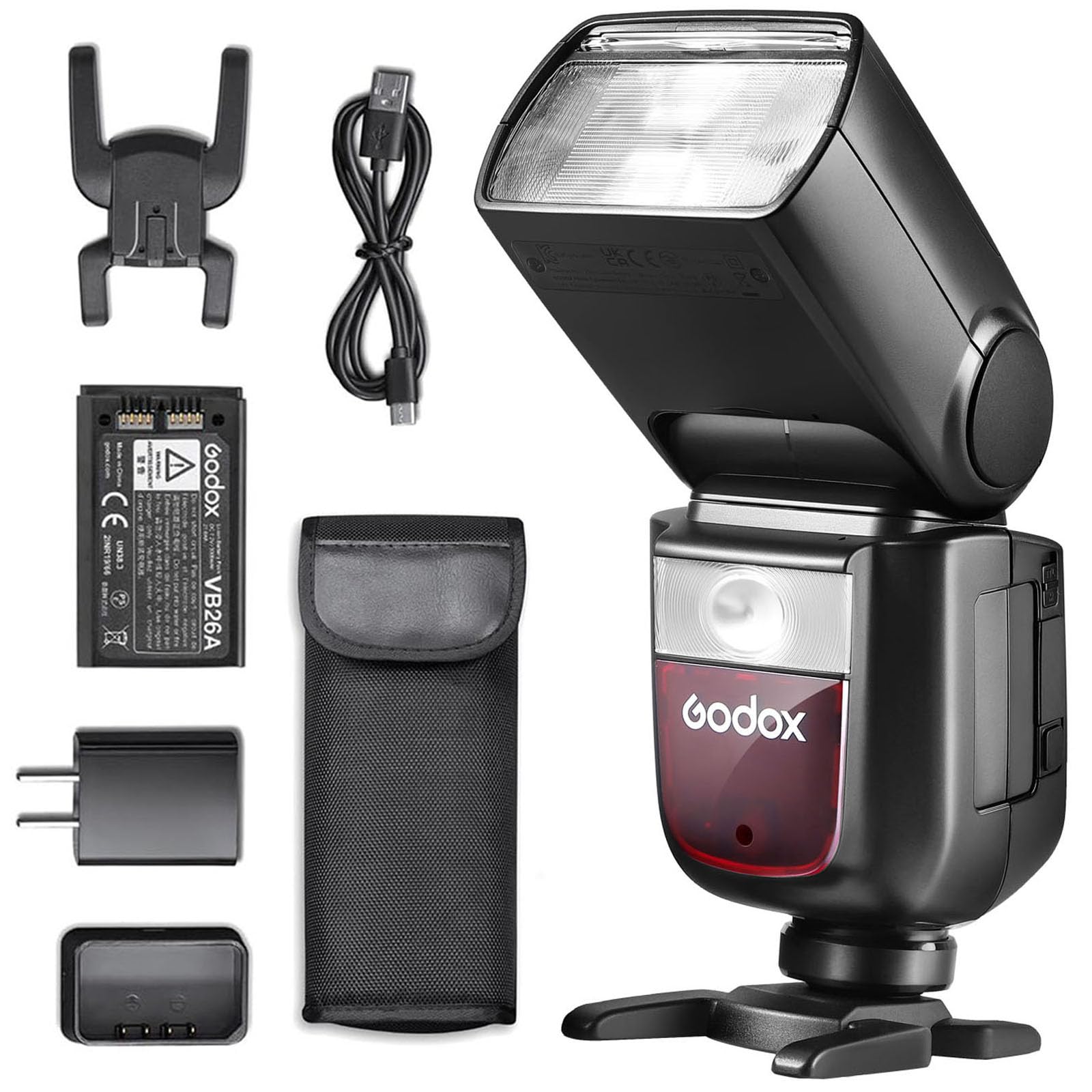Godox V860III F & X Pro Fセット Amazon.com : Godox V860III-S & XPro-S Trigger Set Compatible