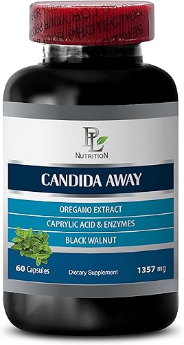 Miniatura 2 de Candida Cleanse - Candida Away Extra Strength - Candida Probiotic - Candida Support - Candida Support - Cándida Overgrowth, Candida Cleanse Extra
