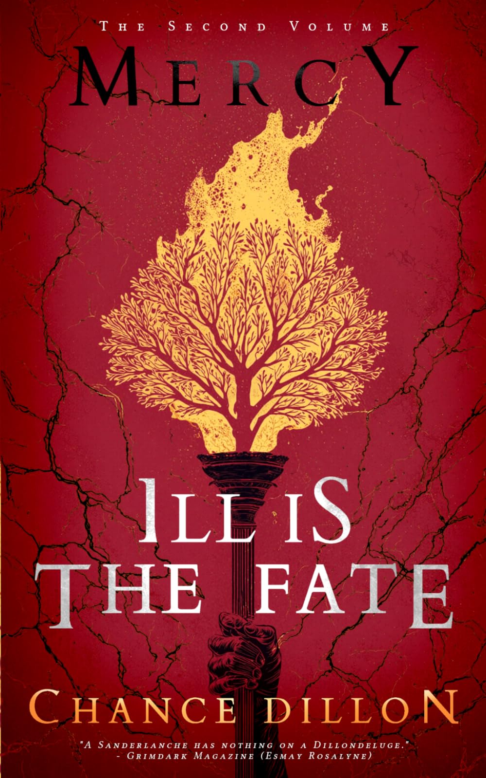 Mercy: Ill is the Fate (The Second Volume) (The Mercy Saga)