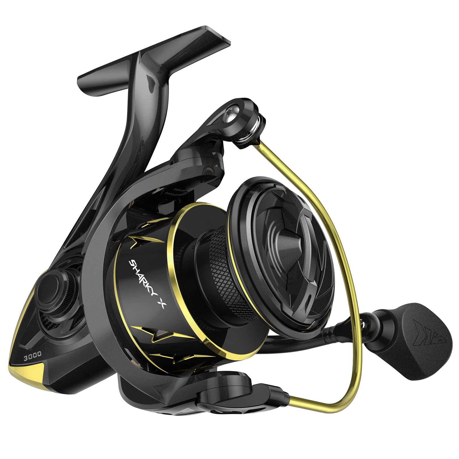 KastKing Sharky X Spinning Reel, 6.2:1