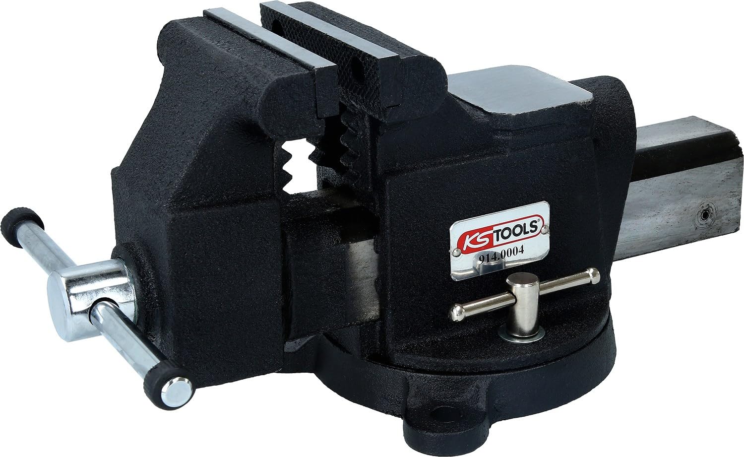 KS Tools 914.0004 Imadło stołowe, 4"