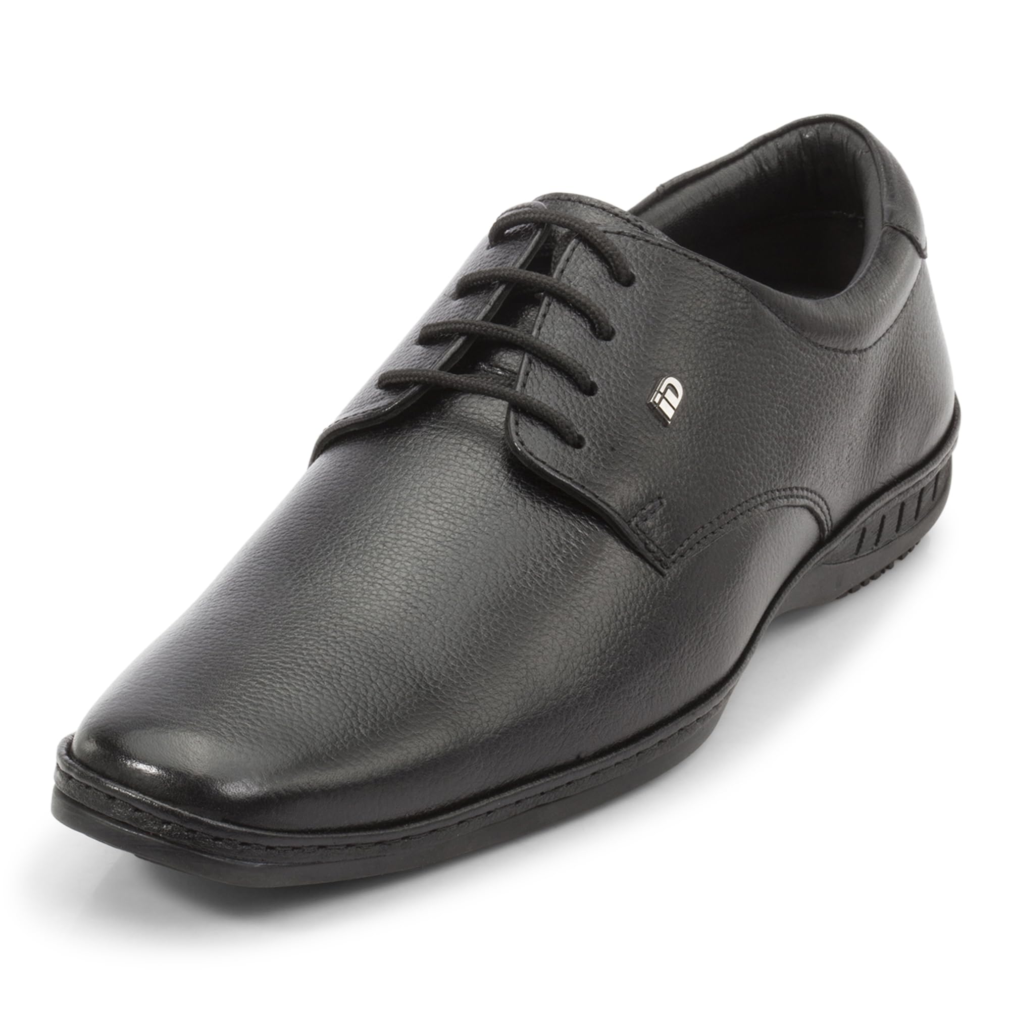 id Men's Formal Brown Lace-Up Shoe-picture-11