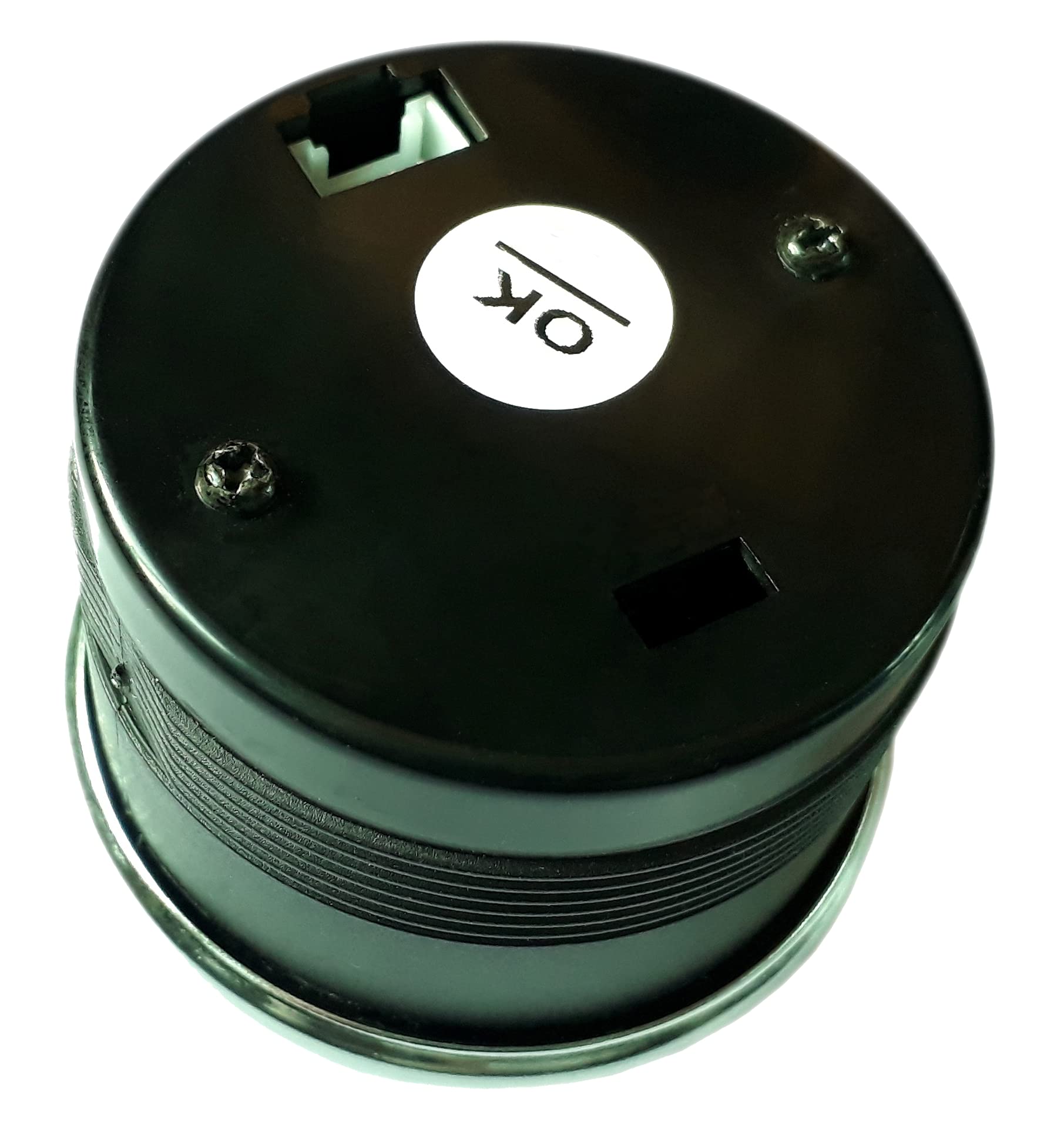 VEGA Manomètre haute précision richesse Air/Essence AFR 7 couleurs 52 mm
