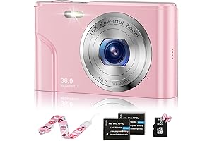 Pink Samsung Camera: The Perfect Capture Device for Kids and Adults