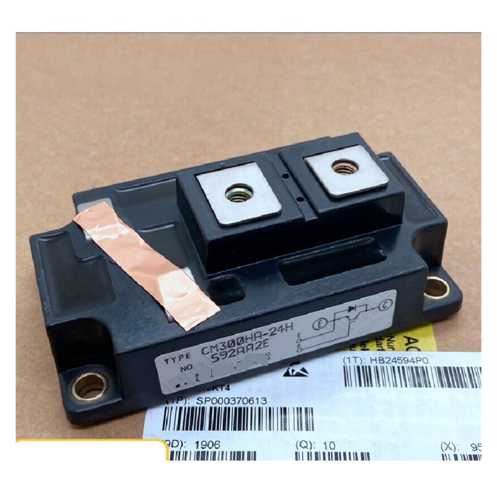 CM300HA-24H IGBT-Modul CM300HA-24H