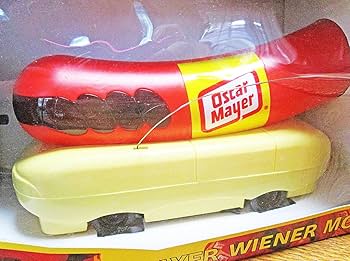 ☆劇レア☆Oscar Mayer ウインナーモービル ラジコン 2025年最新