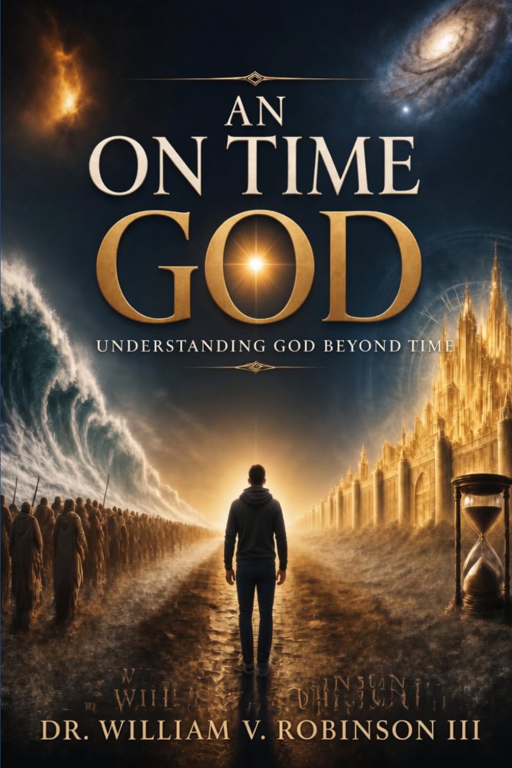AN ON TIME GOD: Understanding God Beyond Time: 9 (Foundations of Faith)