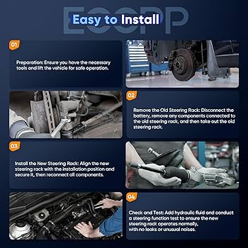 PSP4台 Amazon.com: Power Steering Rack and Pinion Assembly For Toyota for