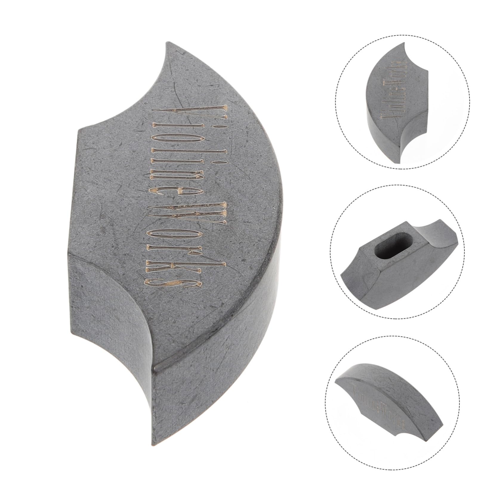 GALPADA Violin Tuning Peg Tool Practical String Tuner for Musicians Easy to Install Durable Instrument Part Tuning and Stability for Violinists and Beginners