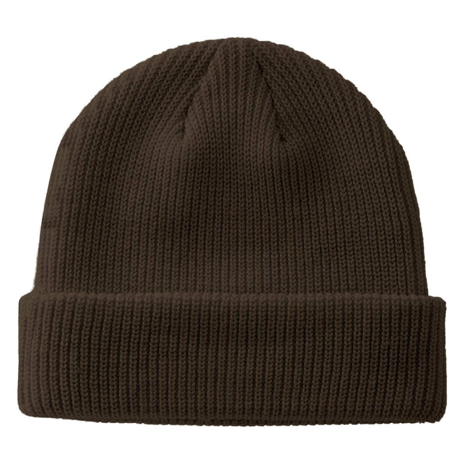 NORTHWIND Winter Cap for Men, Winter Cap for Women, Beanie Cap for Men, Woolen Cap for Man, Woolen Cap for Women, Beanie Cap for Woman, Winter wear (Coffe) - Image 7 thumbnail