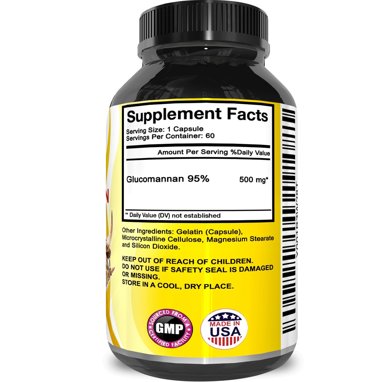 Premium Powder Fiber Weight Loss Supplement Natural