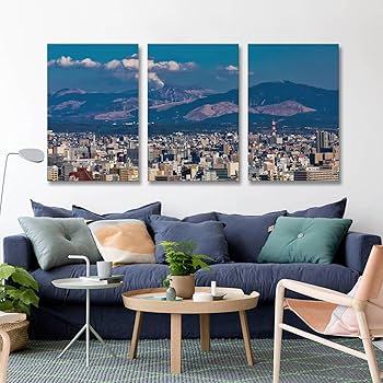 額装品/Tres paisajesスタインバーグ/アート/ポスター/インテリア e46afca8bea2740ef0883595b0dbb1