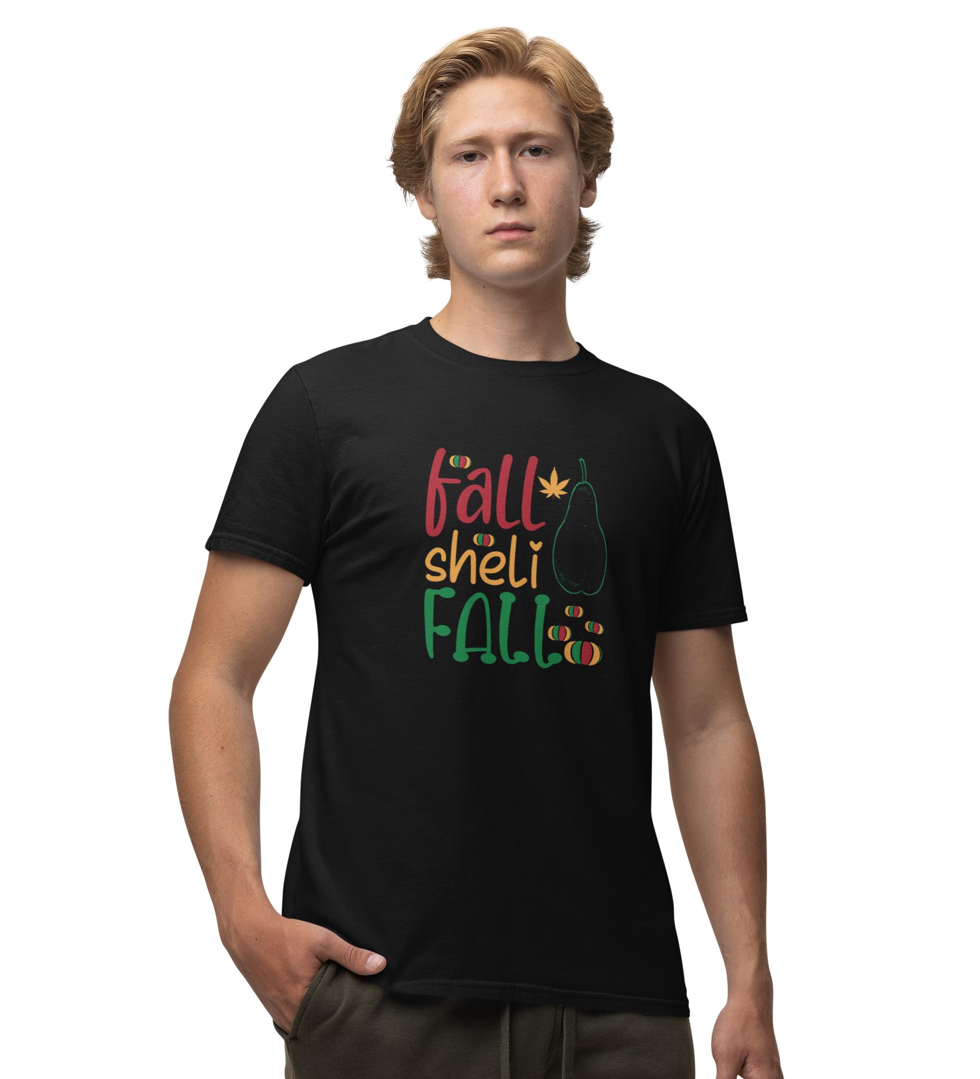 Aayansh CREATIONFall sheli Fall- Spookily Awesome Halloween Tshirts