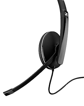 Amazon.co.jp: Sennheiser SC 160 USB-C (508354) - 両面