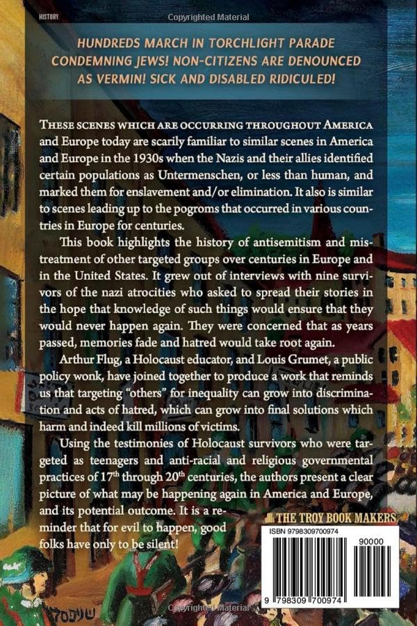 Untermenschen: A History of Targeting Others for Inequality, Hatred and Suffering - Image 2