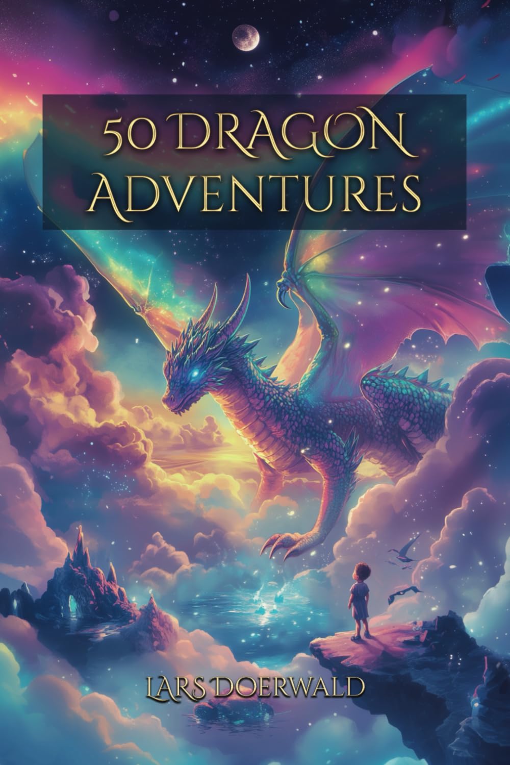 50 Dragon Adventures