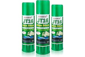 3D Printer Adhesive Glue Sticks for Robust Bed Adhesion