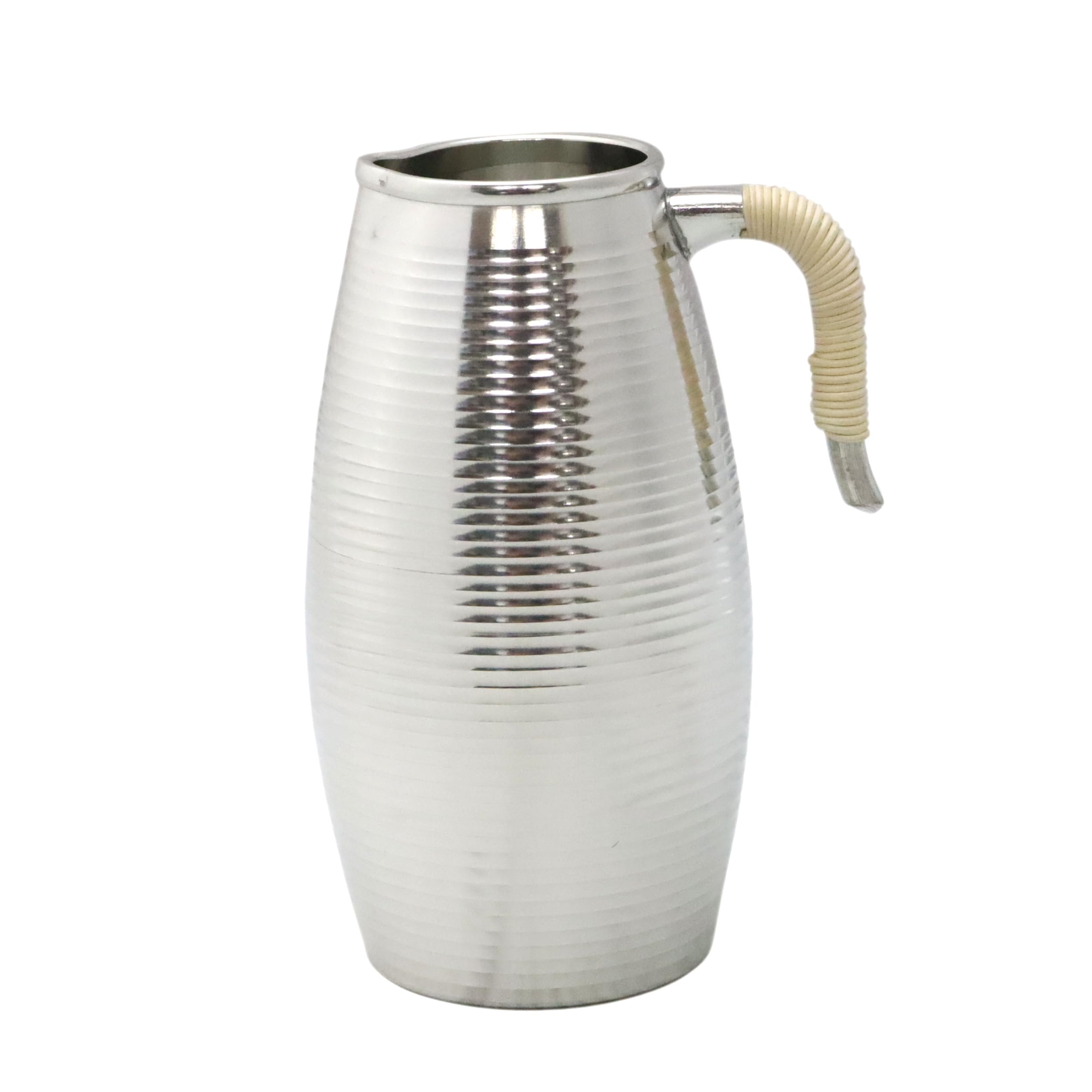 Amazon｜大阪錫器(すずき) 錫製 千呂利 芙蓉 酒器 熱燗 日本酒