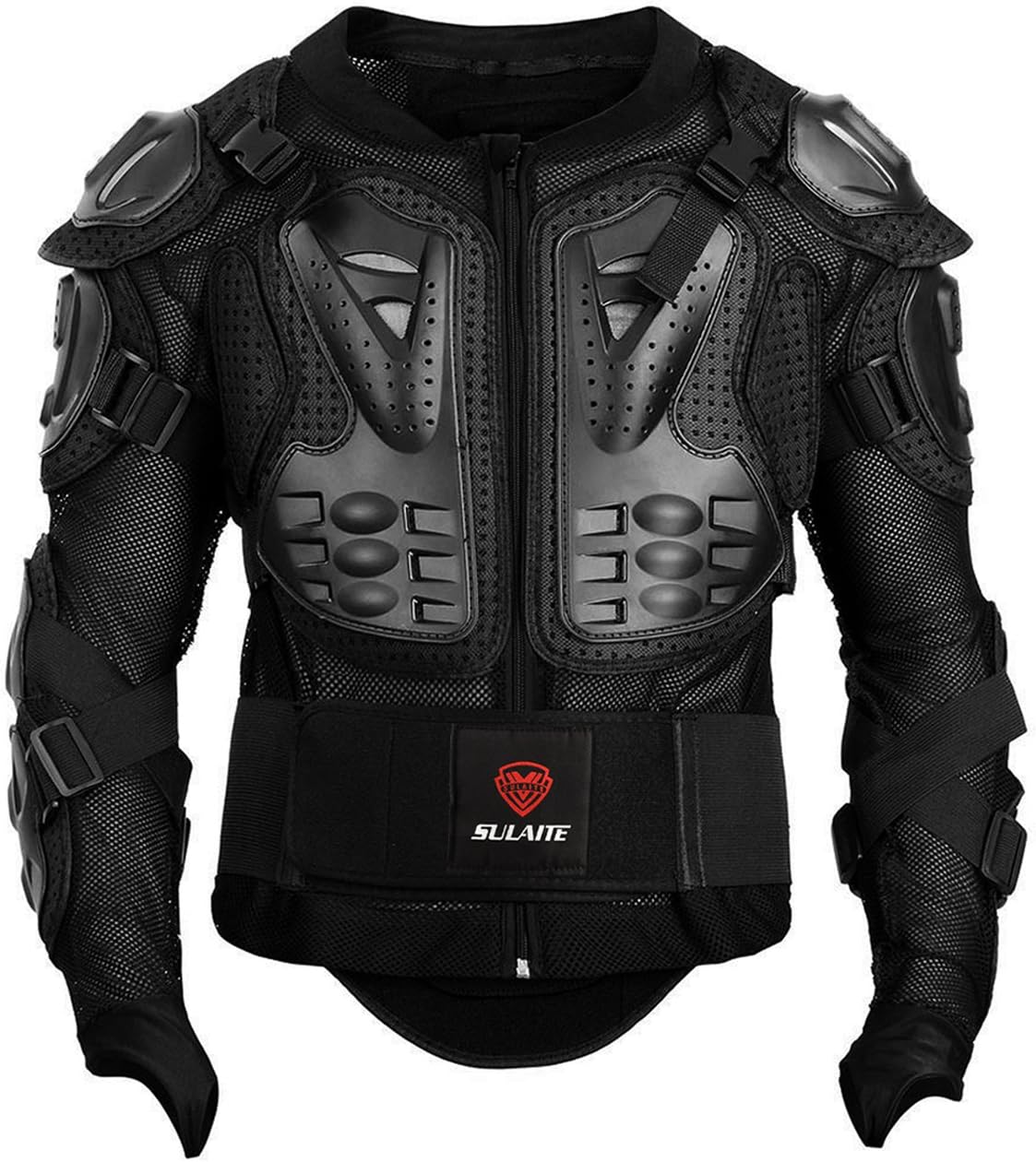 Gute Motorcycle Protective Jacket,Sport Motocross MTB Racing Full Body Armor Protector for Men