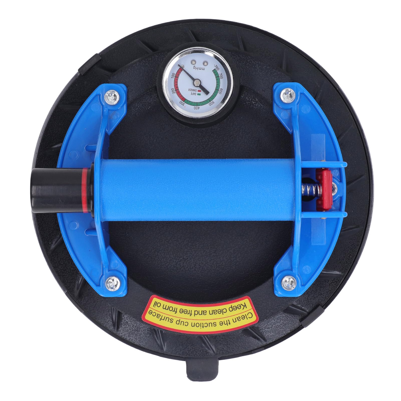 Hand Pump Suction Cup Strong Power Anti Skid Handle Heavy Duty Vacuum Suction Cup for Glass Tile