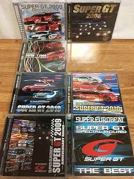 Amazon.co.jp: AUTOBACS GTC JGTC SPECIAL SUPER GT 全23枚 フル