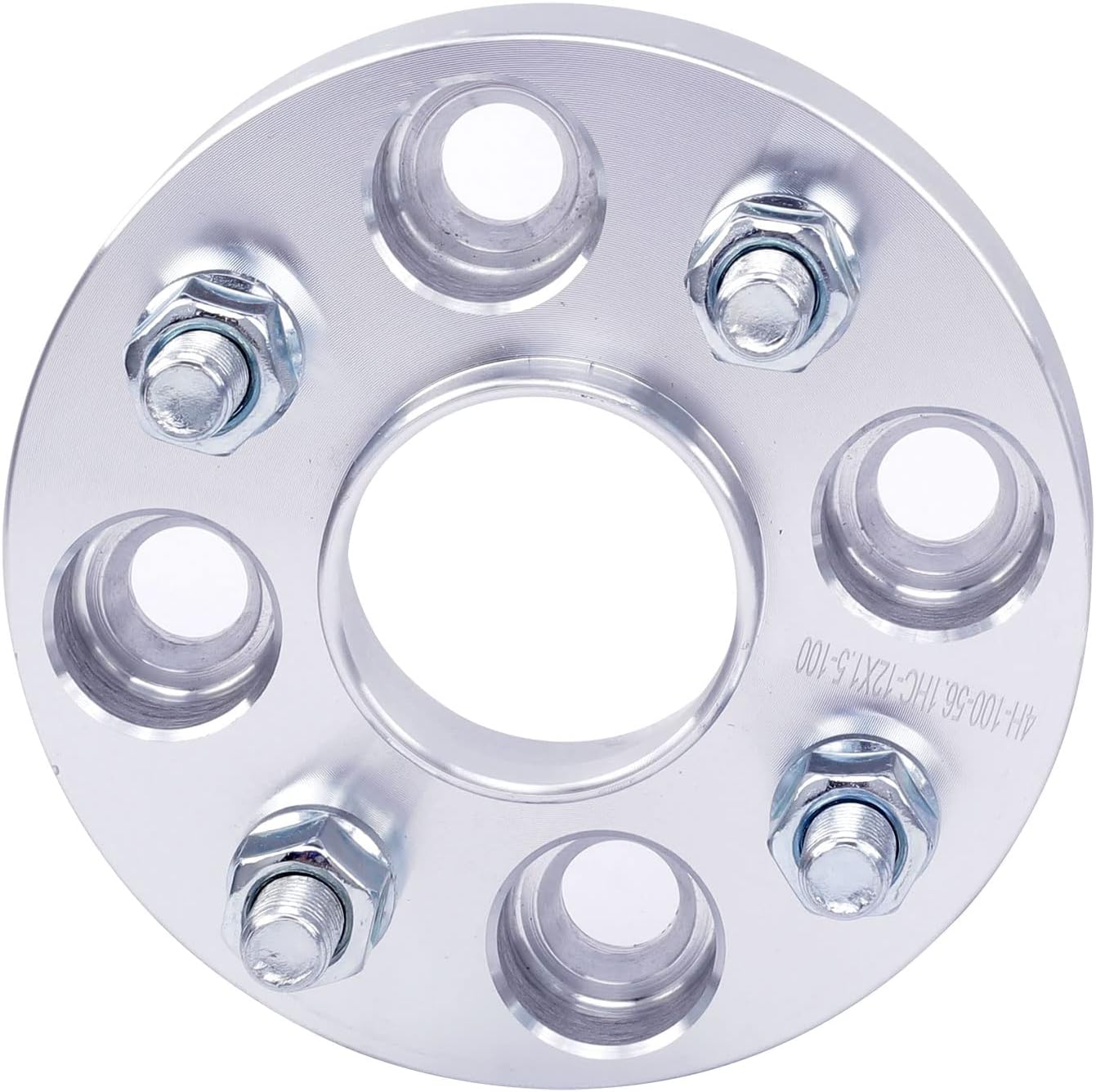 DCVAMOUS 4PC 4x137 to 4x156 ATV UTV Wheel Adapters 1.5 Inch