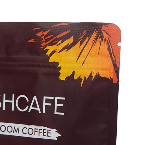 Miniatura 6 de Café de hongos con 6 hongos adaptogénicos, orgánico, 30 porciones, mejor energía, enfoque, digestión, inmunidad  Cordyceps, melena de león, cola de