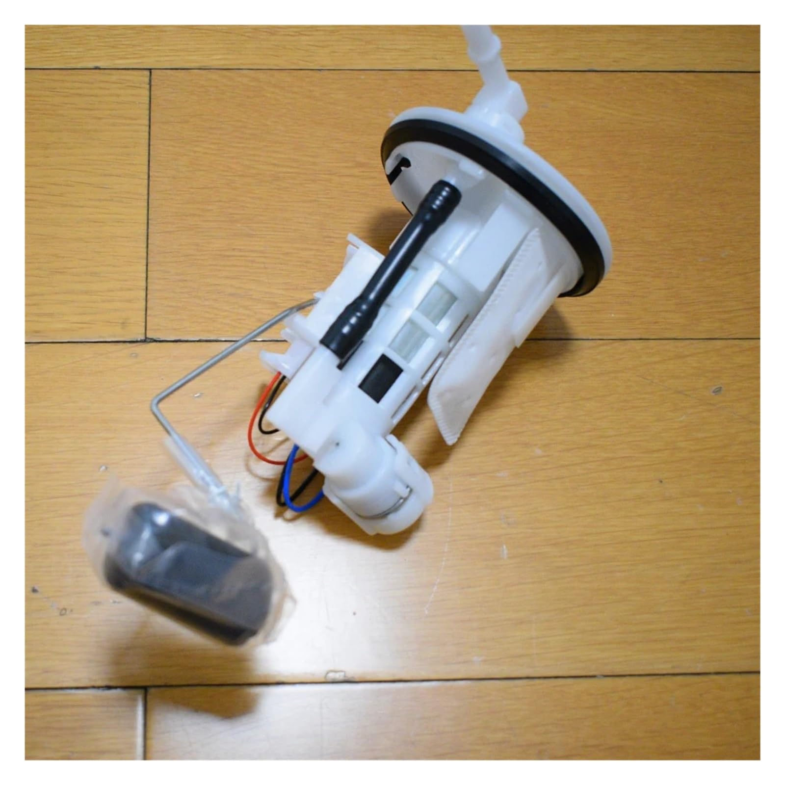 Electric Fuel Pump Per Zuma 125 2009-2015 5S9E39071000 5S9-E3907-10-00 Custodia Per Gruppo Pompa Carburante Moto + Pompa Carburante + Filtro