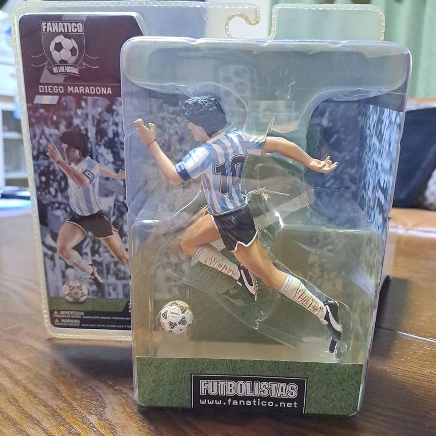 FANATICO Diego Maradona フィギュア FANATICO Diego Maradona フィギュア