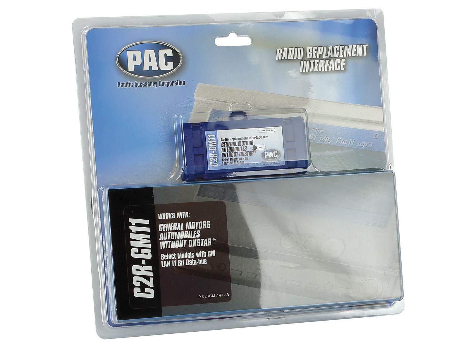 Amazon.com: PAC C2RGM11 11-Bit Interface Radio Integration