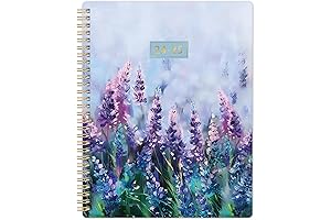 8x10 Planner 2024-2025: Supercharge Your Productivity and Stay Organized