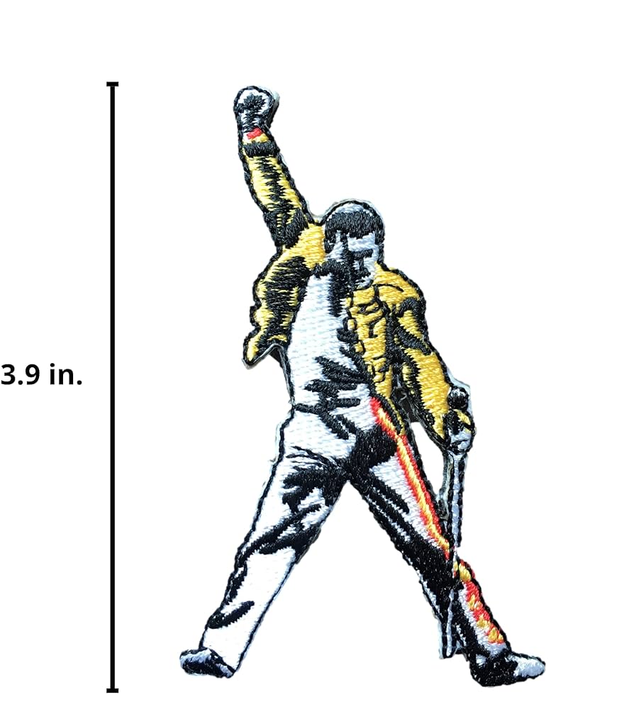 フレディ・マーキュリー ピンバッチ Amazon.co.jp: ◇フレディ マーキュリー ◇FREDDIE MERCURY
