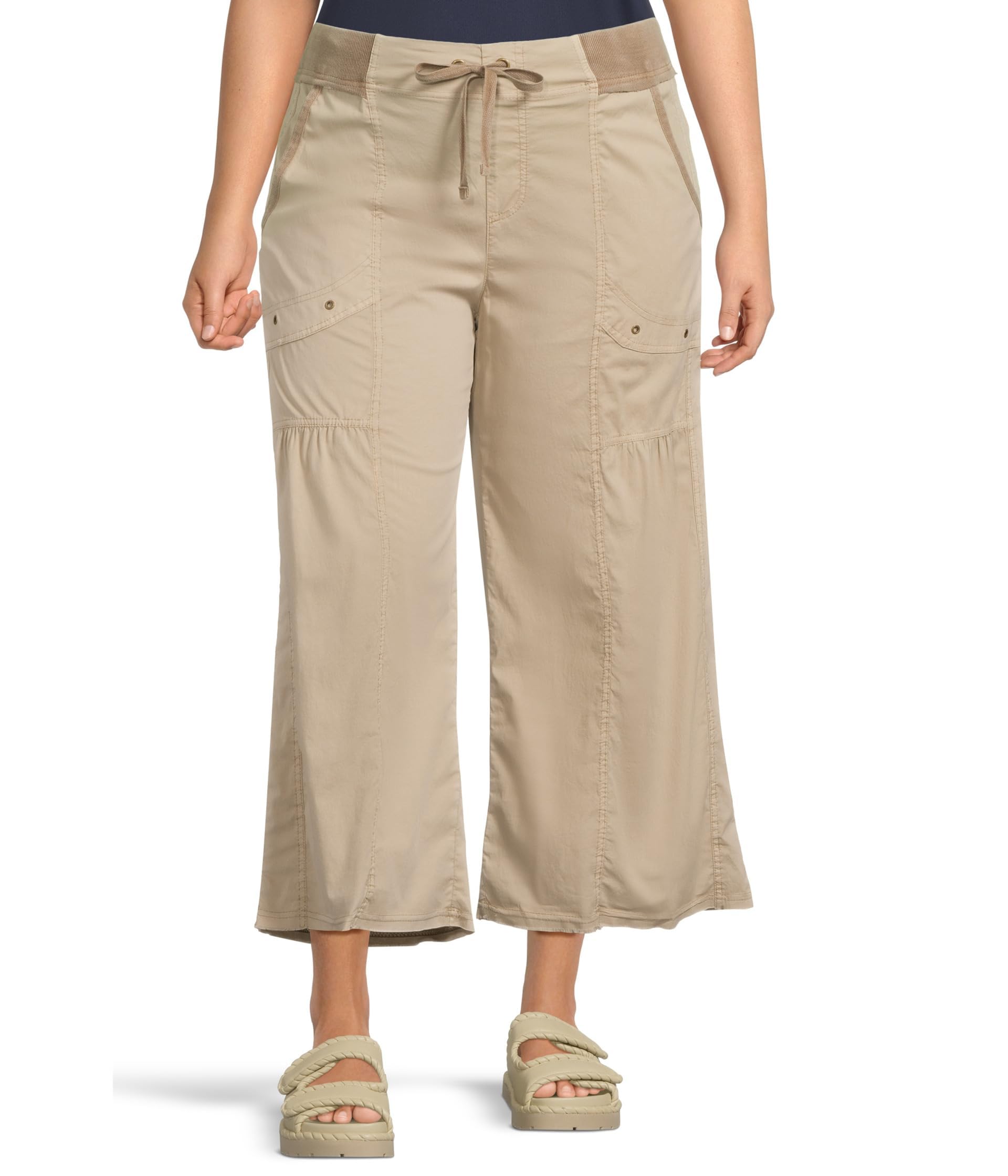 XCVI Womens Seaver Gaucho