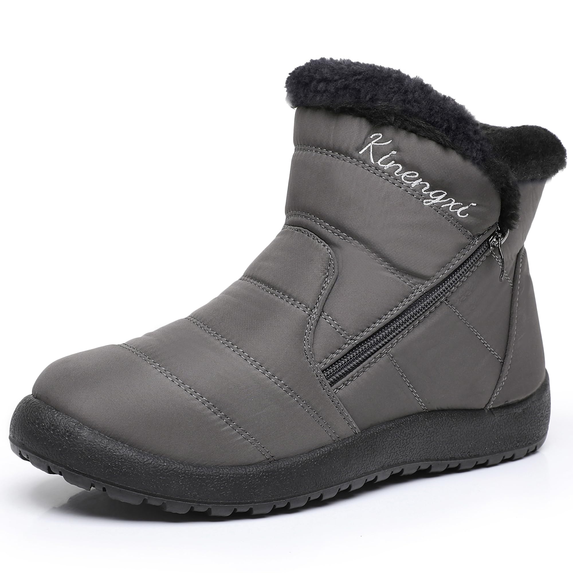 Stivali Donna Invernali Stivaletti Scarpe da Neve