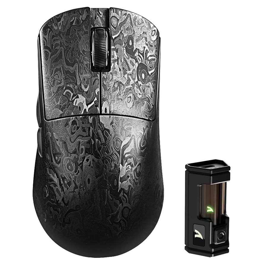 Amazon | MAMBASNAKE × ATTACK SHARK R11Ultra 【8Kドングル入り