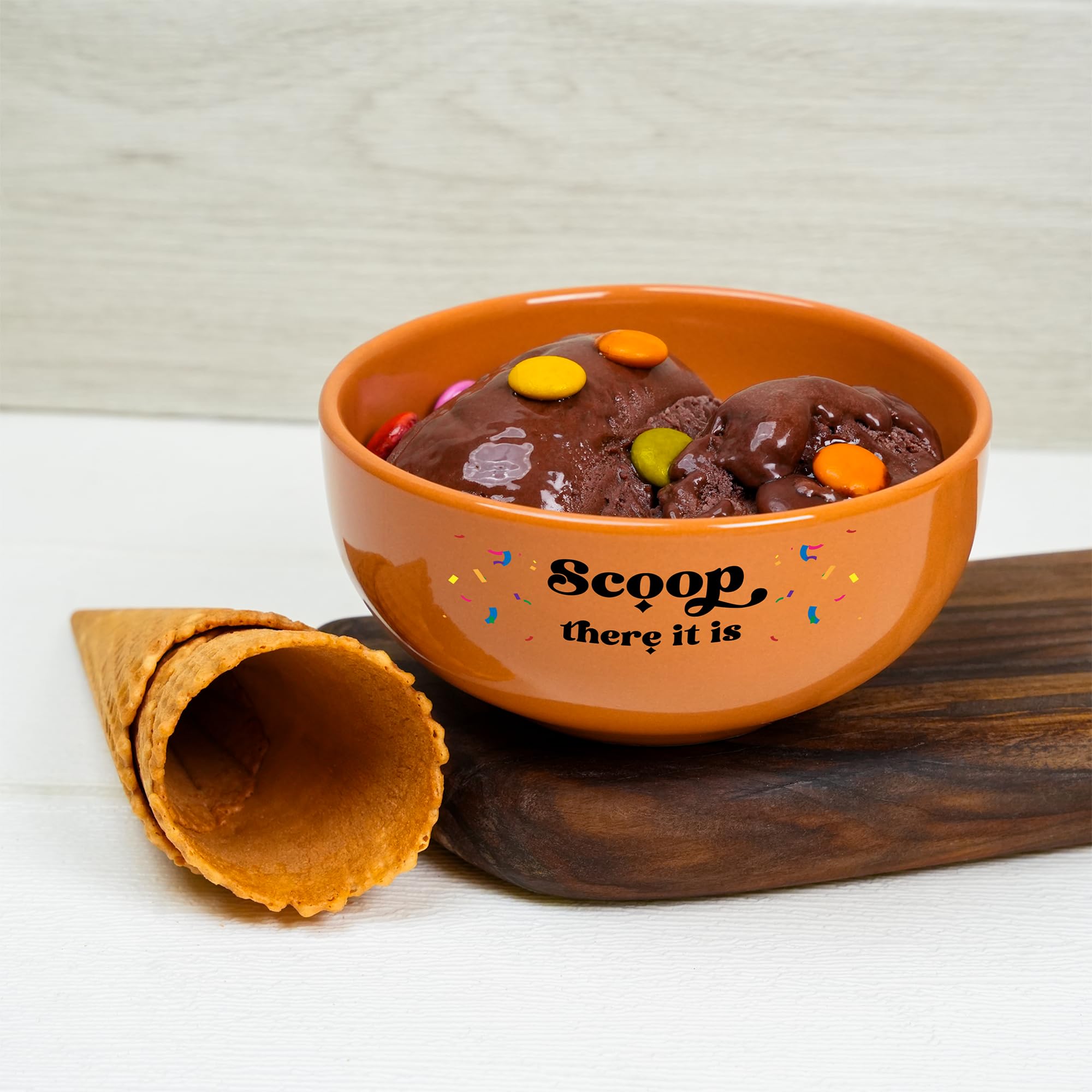 asrincodesigns Personalized Ceramic Ice Cream Bowl, Custom Name Cereal Bowl, Kids Christmas Gift, Birthday Gifts, Customize Pasta Bowl for Kids, Ceramic Bowls for Kids