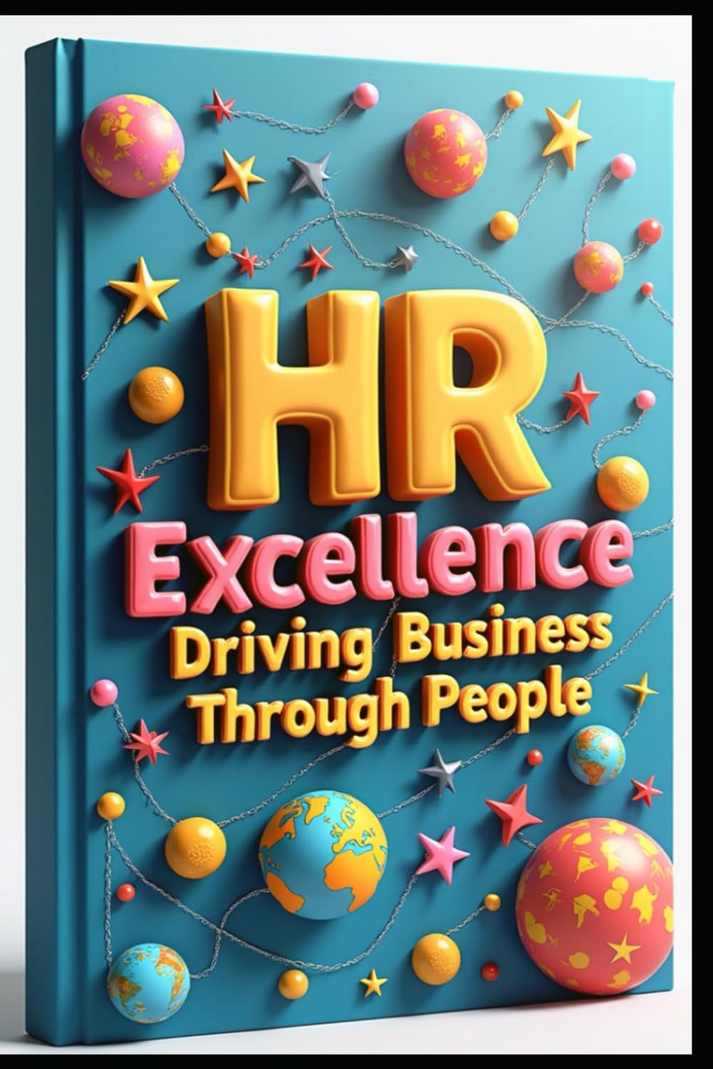 HR Excellence Driving Business Through People: Modern HR Leader, Strategies For Success, Strategy & Implementation, Building Tomorrow's Workforce, From Basics To Excellence, Lead Next Generation HR