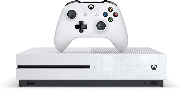 Xbox One S 500 GB - 3