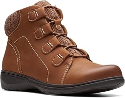 Clarks Women's Carleigh Jade Ankle Boots