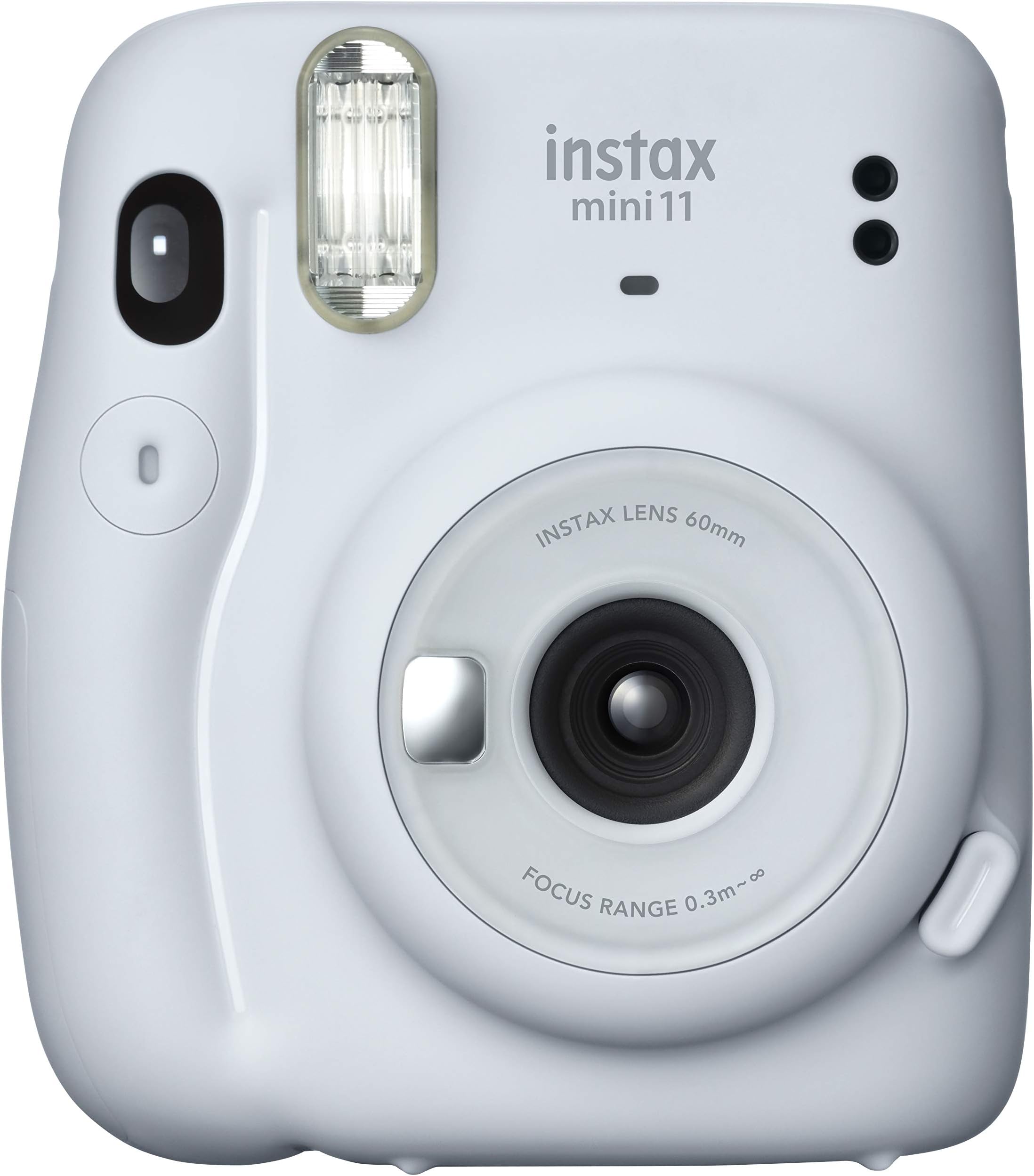 Amazon | 富士フイルム(FUJIFILM) チェキ インスタントカメラ instax mini 12 クレイホワイト INS MINI ...