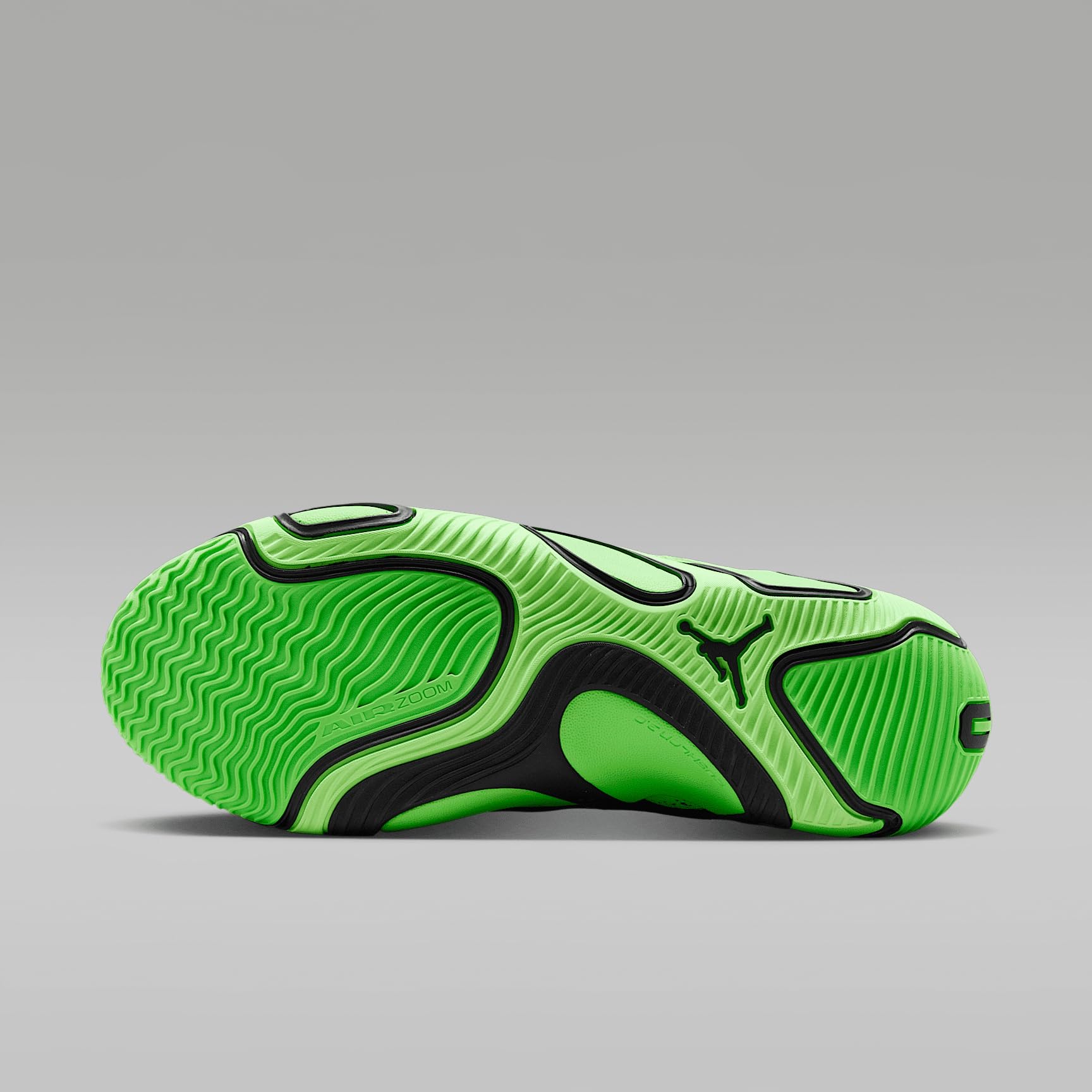 Tatum 3 (HV5884-300, Ghost Green/Electric Green/Black/Black)