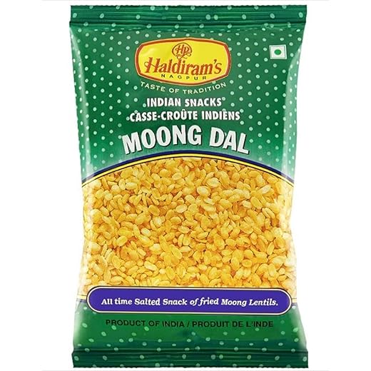 Haldirams Moong Dal 200g