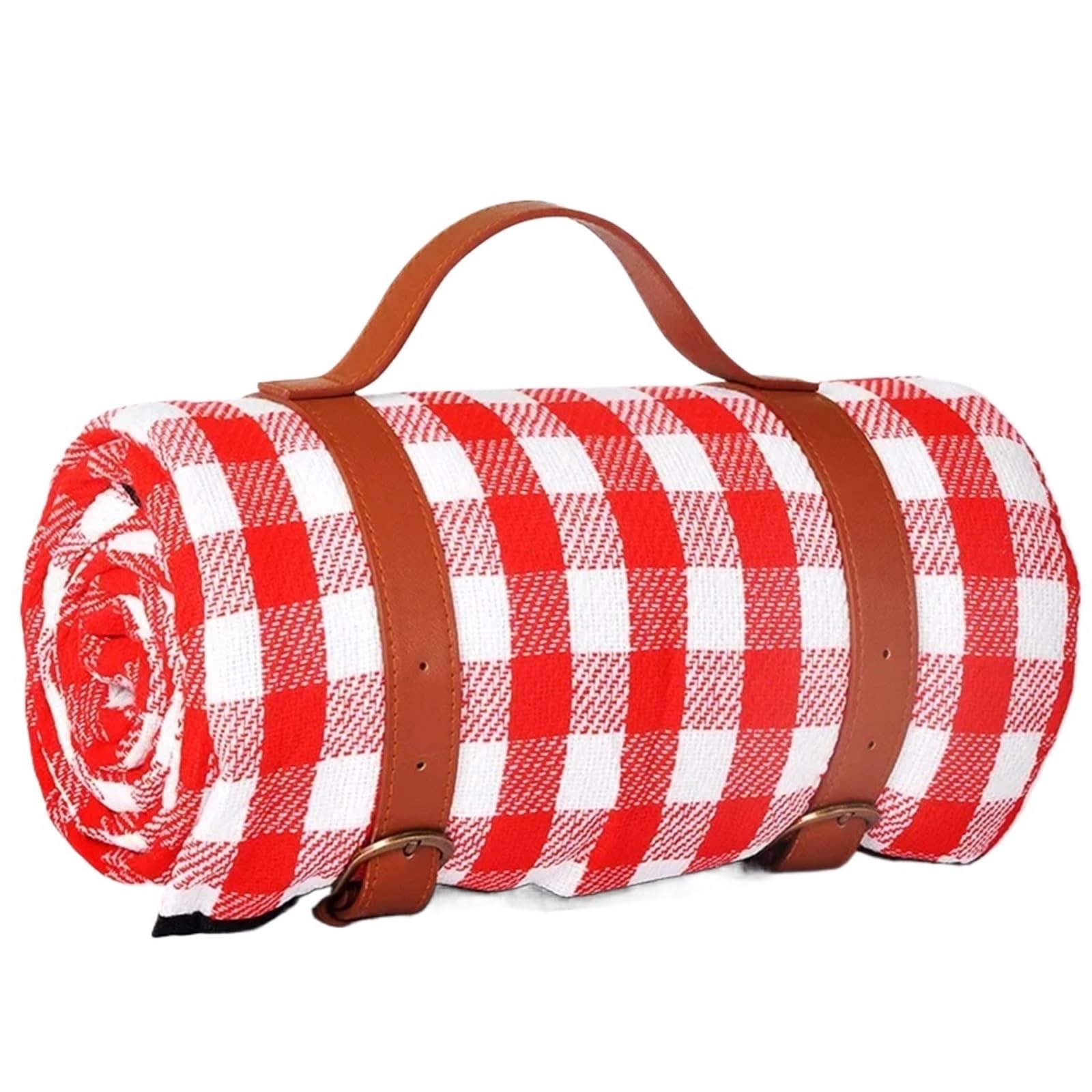 Tappetino da picnic impermeabile per esterni, coperta da spiaggia, rettangolare, tappetino da campeggio, grande tappeto per soggiorno (150 x 200 cm, colore8) - ed elegante