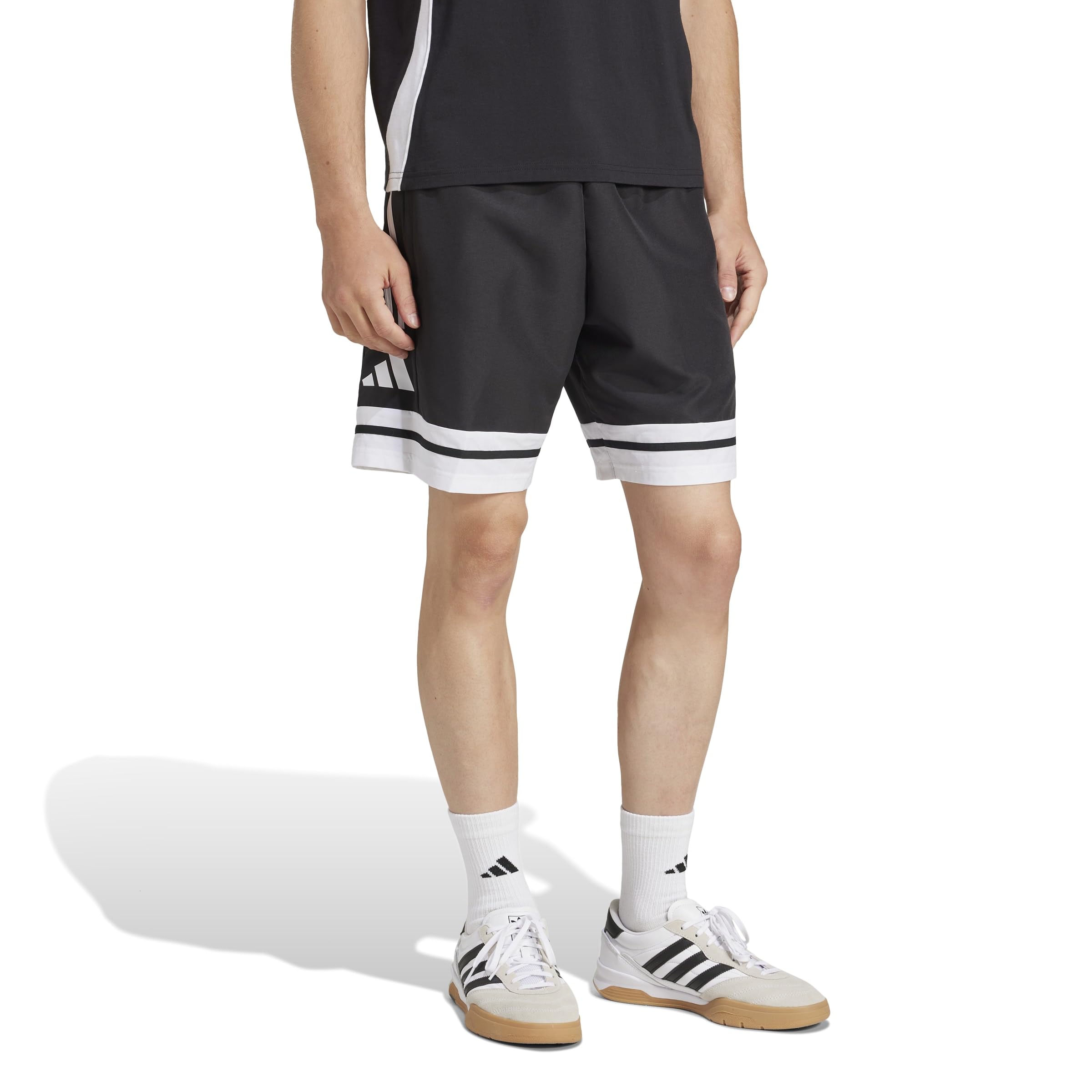 adidas Squadra25 Downtime Woven Short - Pantalones Cortos Hombre