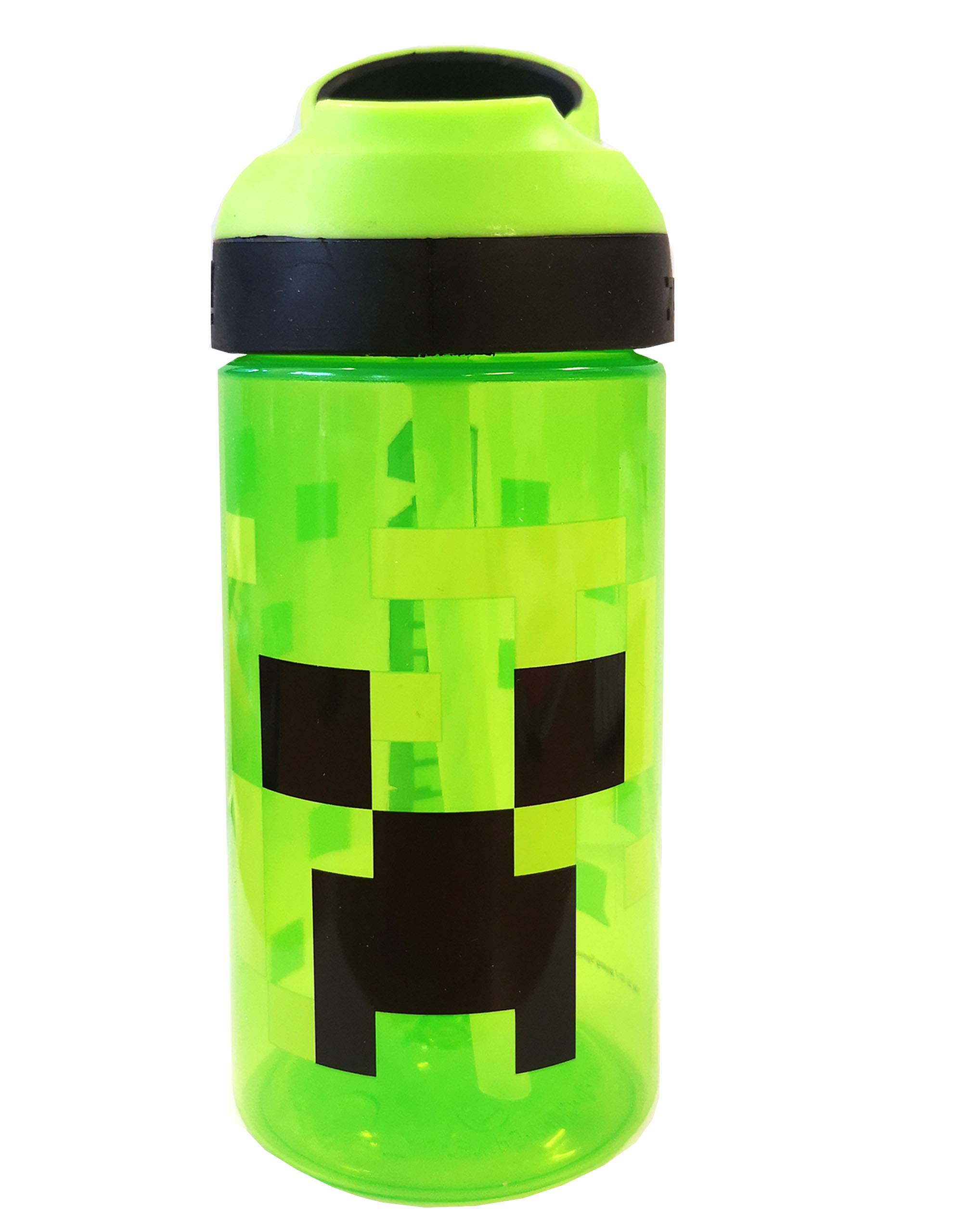 Minecraft Lunchbox Kids Sac à Lunch Scolaire Taille Unique