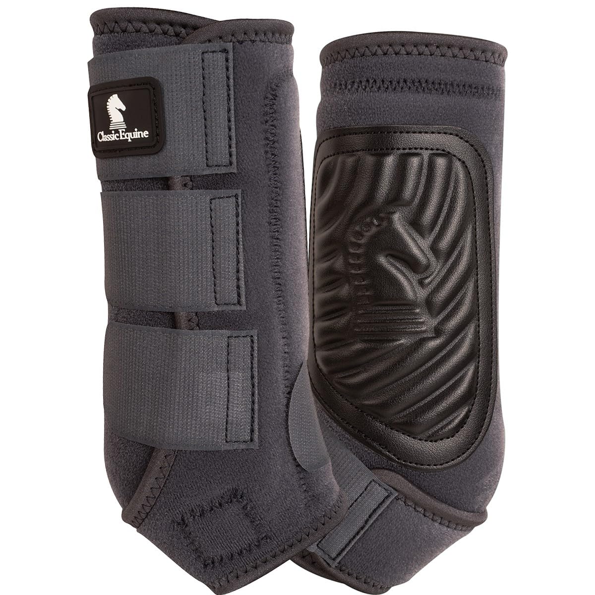 Classic Equine ClassicFit Sling Boots, Front