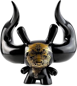 Kidrobot Devil 8