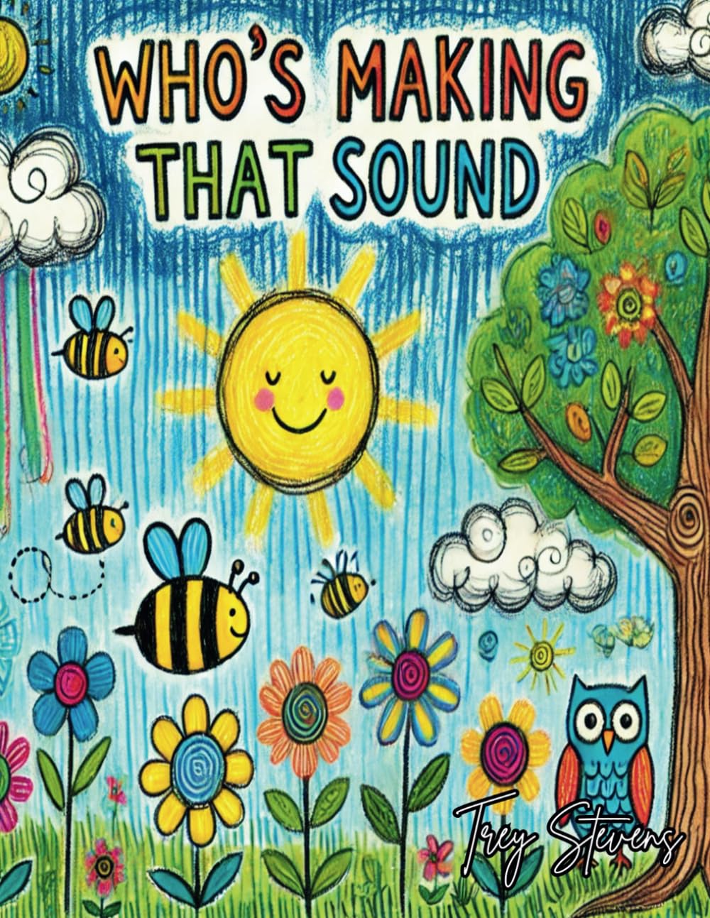 Who's Making That Sound